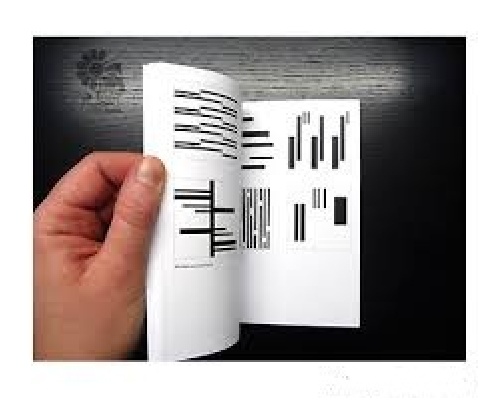 تحقیق مقاله بررسی عنصر بصری خط